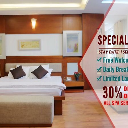 Thala Hotel Thành Pho Ho Chí Minh Esterno foto