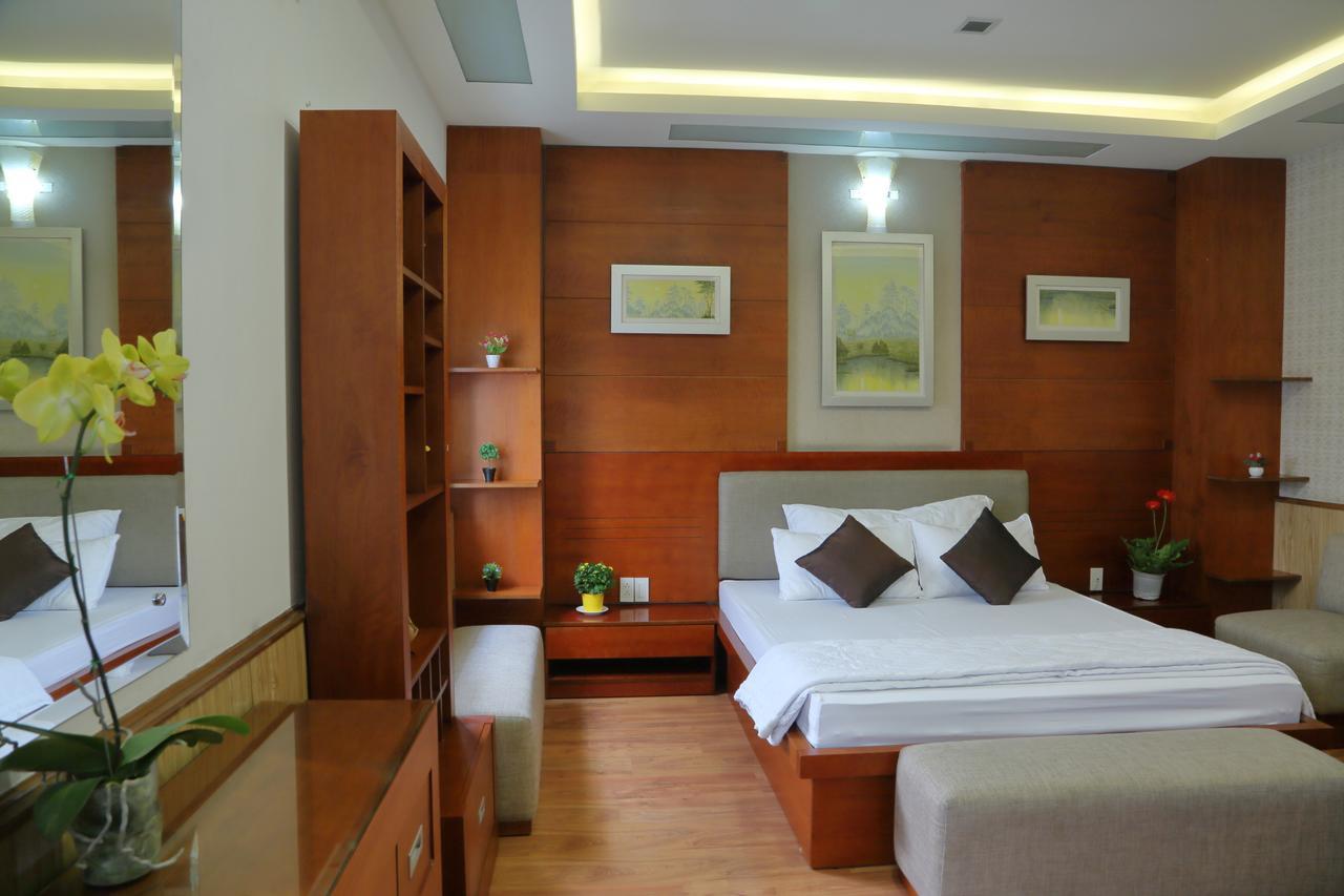 Thala Hotel Thành Pho Ho Chí Minh Esterno foto