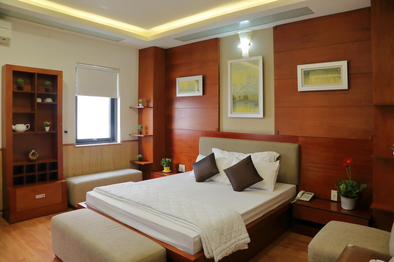 Thala Hotel Thành Pho Ho Chí Minh Esterno foto